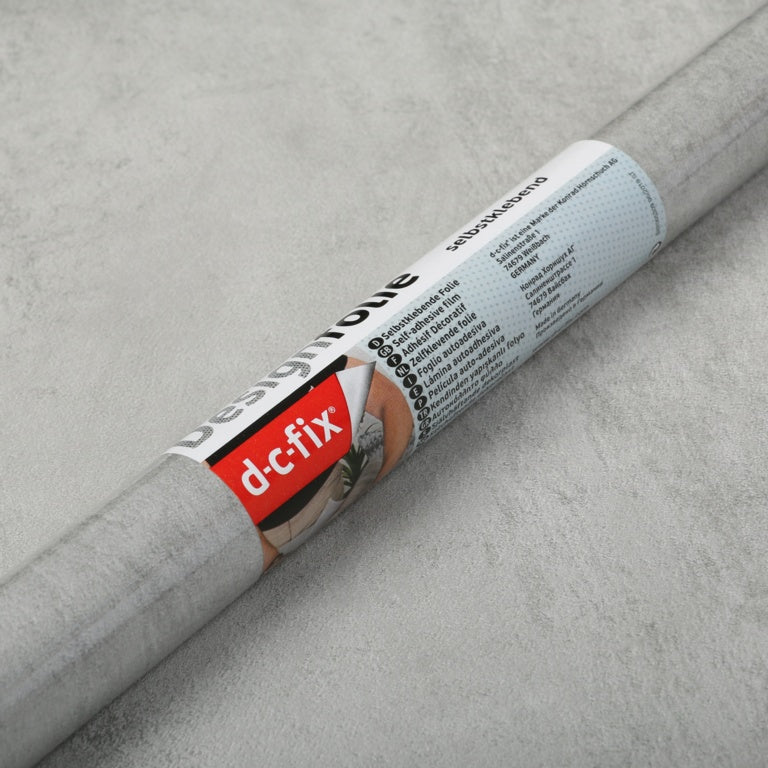 d-c-fix® Self Adhesive Film - Marble Concrete 45cm x 2m