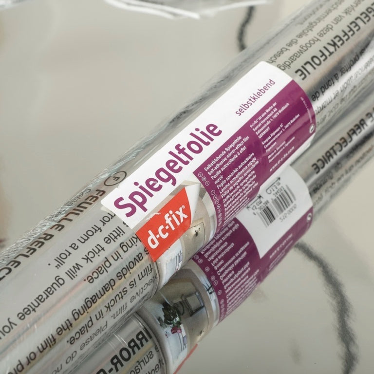 d-c-fix® Self Adhesive Film - Mirror Effect 90cm x 1.2m