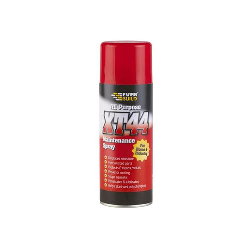 Everbuild Sika XT44 Multi Maintenance Spray 400ml Everbuild Sika - RockBottom Northamptin