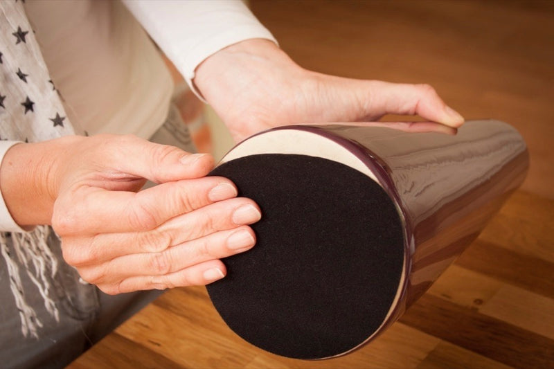 d-c-fix® Self Adhesive Film - Velour Black 90cm x 5m