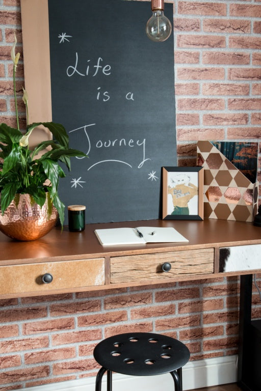 d-c-fix® Self Adhesive Film - Chalkboard 45cm x 2m