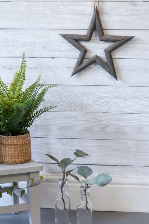 d-c-fix® Self Adhesive Film - Shabby Wood 45cm x 2m