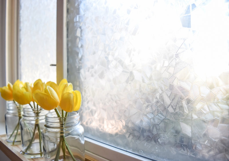 d-c-fix® Self Adhesive Window Film Splinter 90cm x 15m
