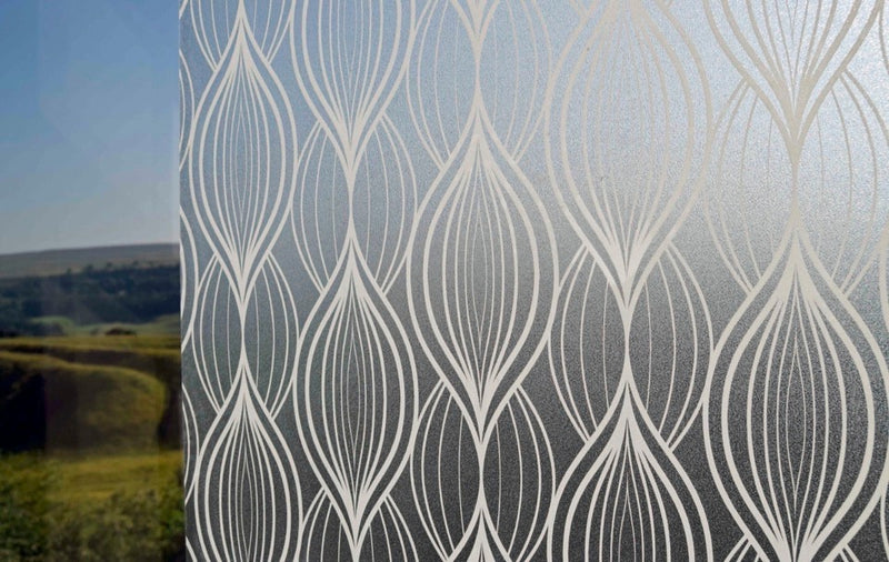 d-c-fix® Static Cling Window Film Charis 45cm x 1.5m