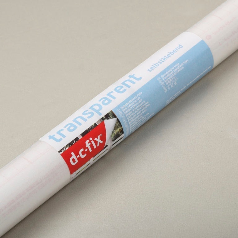 d-c-fix® Self Adhesive Window Film Transparent 67.5cm