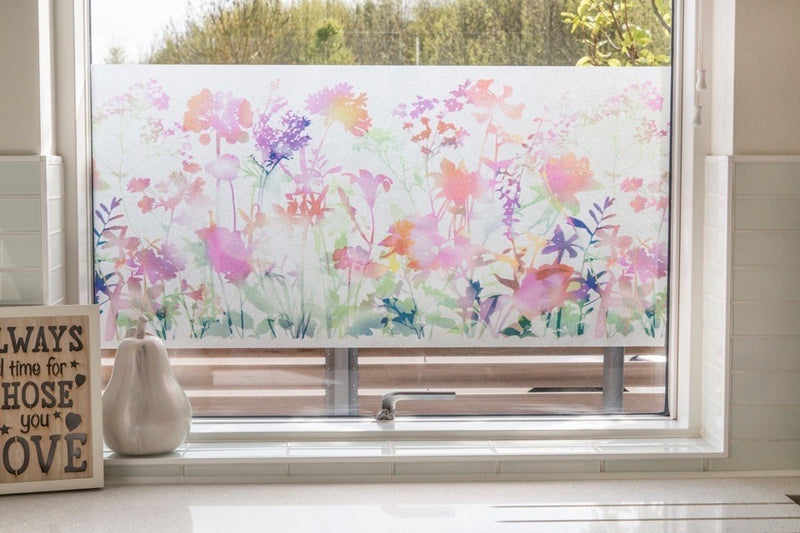 d-c-fix® Static Cling Window Film Miraflores 45cm x 1.5m