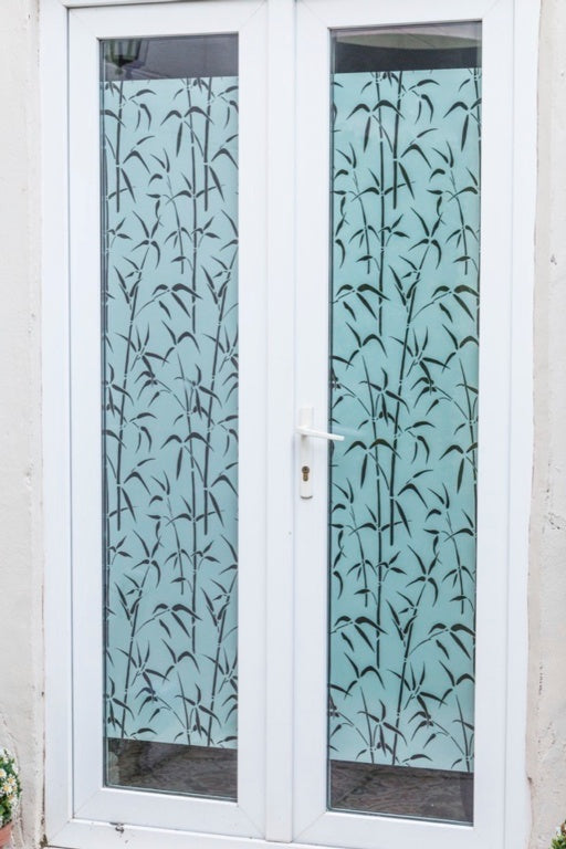 d-c-fix® Static Cling Window Film Bamboo 45cm x 1.5m