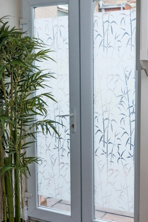 d-c-fix® Static Cling Window Film Bamboo 45cm x 1.5m