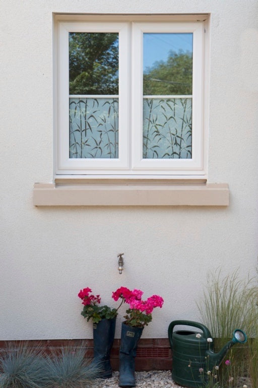 d-c-fix® Static Cling Window Film Bamboo 45cm x 1.5m