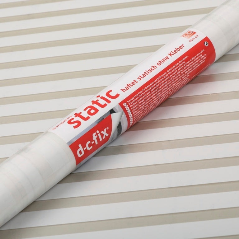 d-c-fix® Static Cling Window Film Linia 45cm x 1.5m
