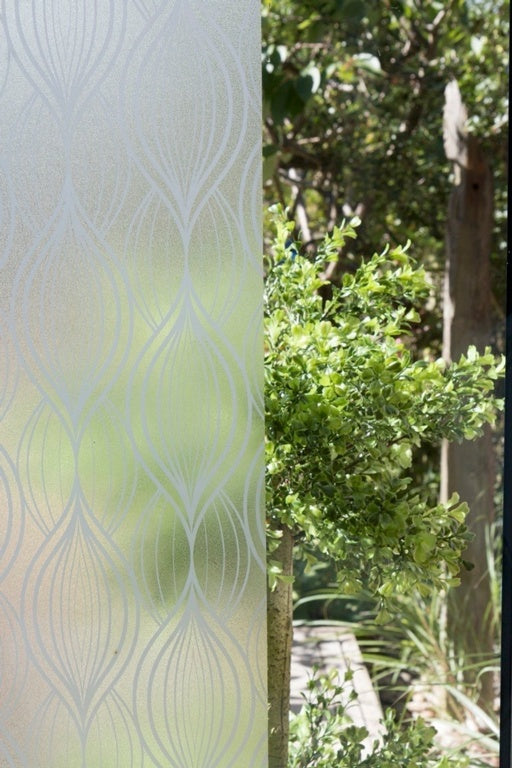 d-c-fix® Static Cling Window Film Charis 90cm x 1.5m