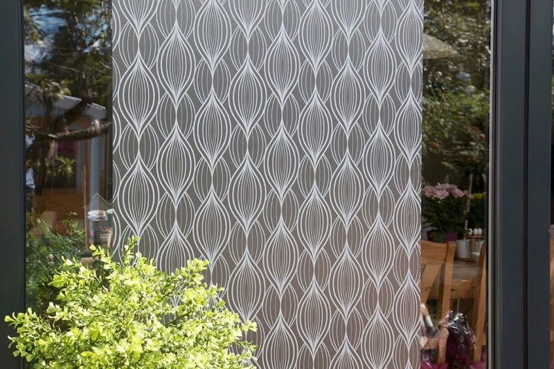 d-c-fix® Static Cling Window Film Charis 90cm x 1.5m