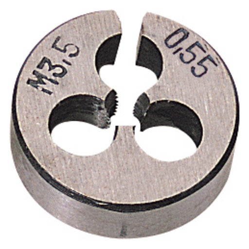 Draper 83806 Coarse Circular Die, 13/16" Outside Diameter, 3.5mm
