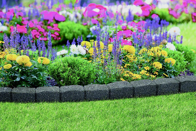 Primeur Roman Stone Border Grey 7x9x120cm