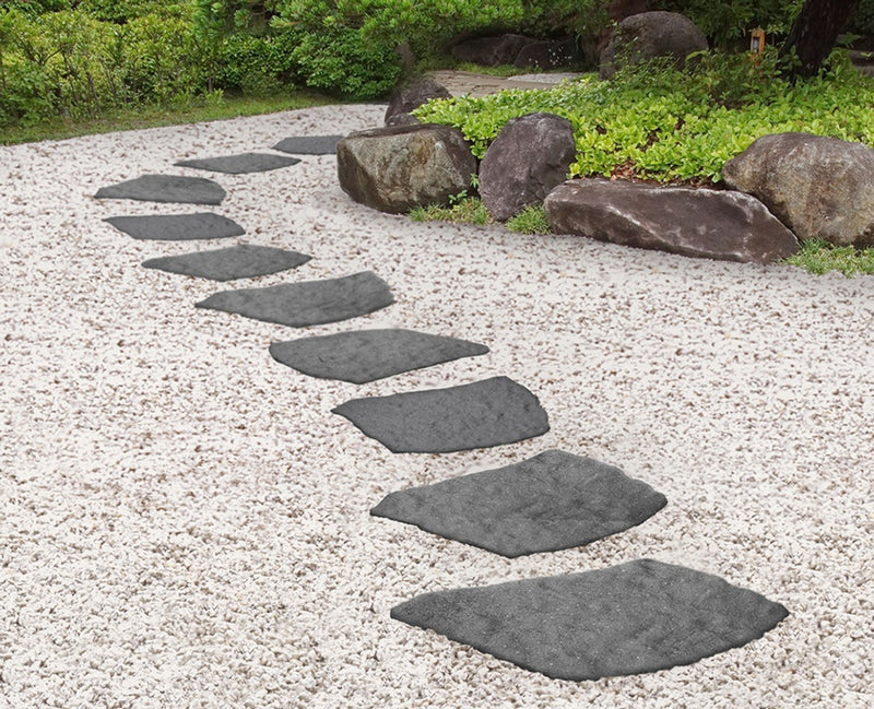 Primeur Stepping Stone Natural B Grey 2x38x58cm