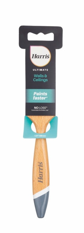 Harris Ultimate Wall Ceiling Paint Brush 38mm