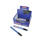 Faithfull Crayon Marker Black (CDU 30) Faithfull - RockBottom Northampton