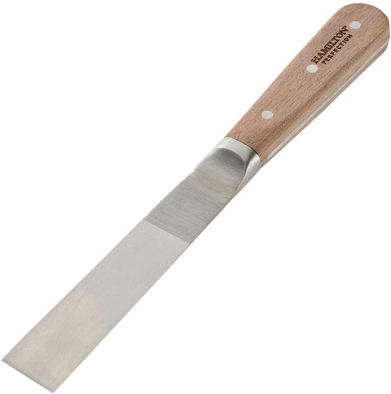 PERFECTION 1" SCALE TANG FILLING KNIFE