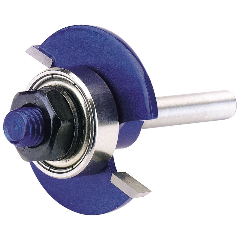 Draper 75360 TCT Router Bit, 1/4" Biscuit, No.20