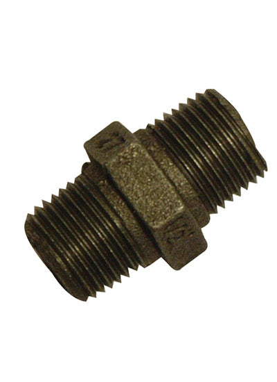 BM130 black malleable equal tee FxFxF 1.1/4"