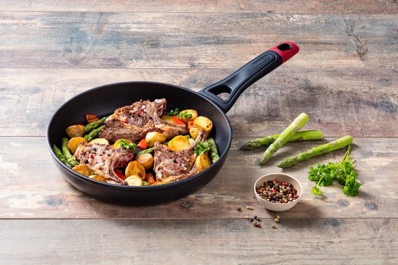 Pyrex Optima Frying Pan 28cm