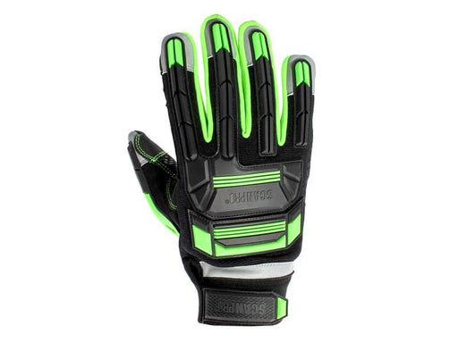 Scan Anti Impact Synthetic Leather & Polymer Gloves - L (Size 9) Scan - RockBottom Nothampton