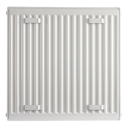 400mm x 500mm Prorad Double Panel Single Convector Radiator (Type 21/P+)