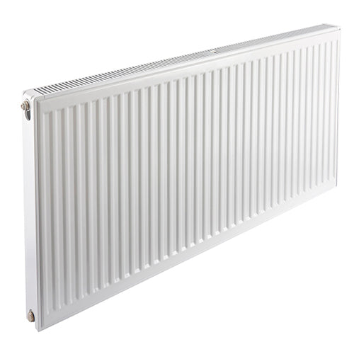 400mm x 800mm Prorad Double Panel Single Convector Radiator (Type 21/P+)