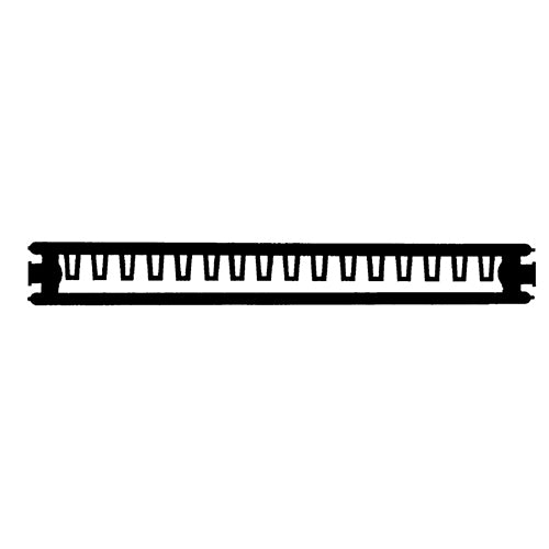 400mm x 1600mm Prorad Double Panel Single Convector Radiator (Type 21/P+)