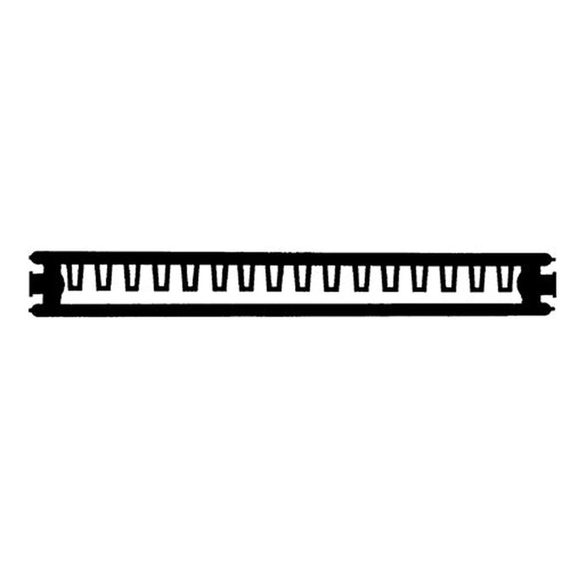 500mm x 600mm Prorad Double Panel Single Convector Radiator (Type 21/P+)