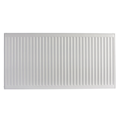500mm x 600mm Prorad Double Panel Single Convector Radiator (Type 21/P+)