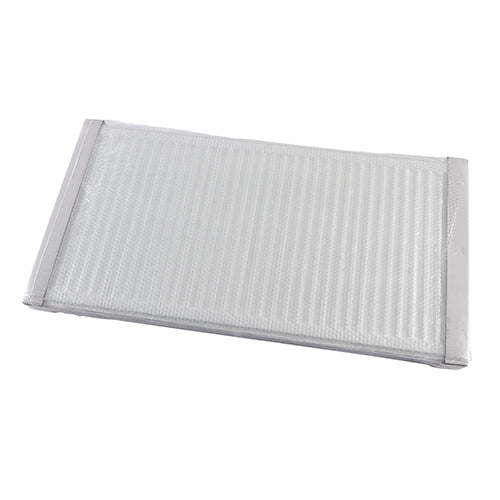 500mm x 600mm Prorad Double Panel Single Convector Radiator (Type 21/P+)