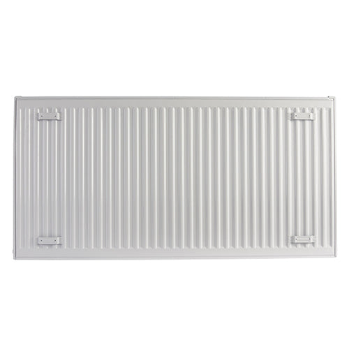 500mm x 1200mm Prorad Double Panel Single Convector Radiator (Type 21/P+)