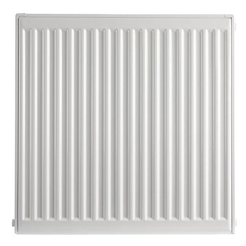700mm x 700mm Prorad Double Panel Single Convector Radiator (Type 21/P+)