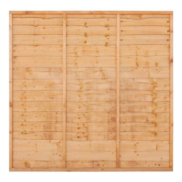 Grange Pressure Treated Fence Panel 1.83m x 120cm