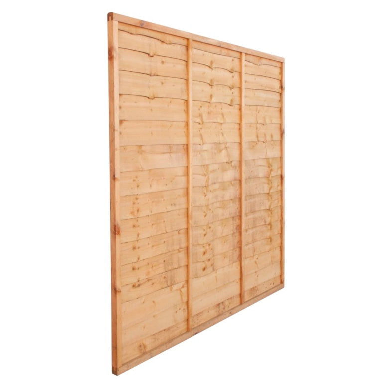 Grange Pressure Treated Fence Panel 1.83m x 120cm