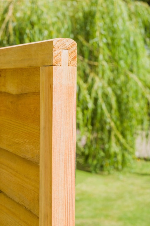 Grange Pressure Treated Fence Panel 1.83m x 150cm
