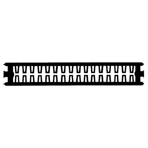 400mm x 1000mm Prorad Double Panel Double Convector Radiator (Type 22/K2)