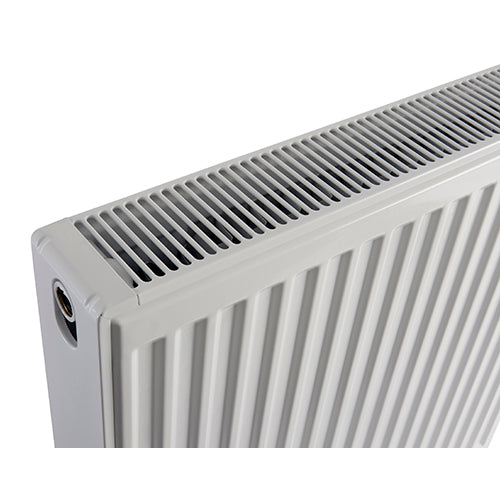 500mm x 400mm Prorad Double Panel Double Convector Radiator (Type 22/K2)