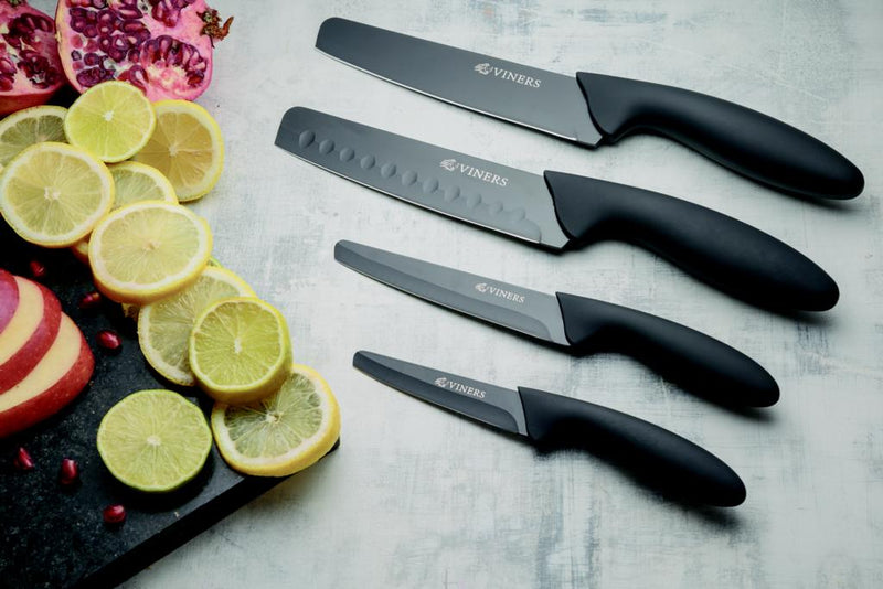 Viners Assure Knife Set 4 Piece