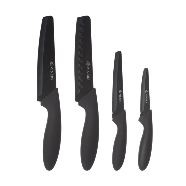 Viners Assure Knife Set 4 Piece