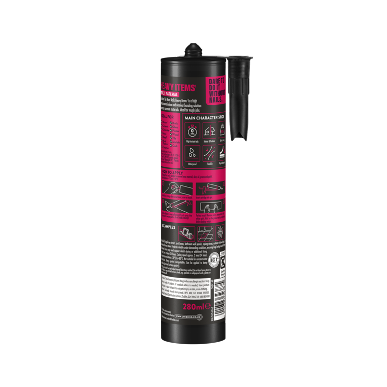 UniBond No More Nails Heavy Objects