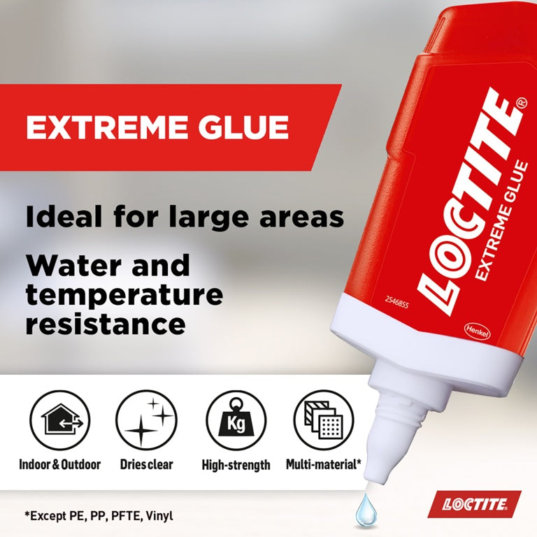 Loctite Extreme Glue 50g Liquid