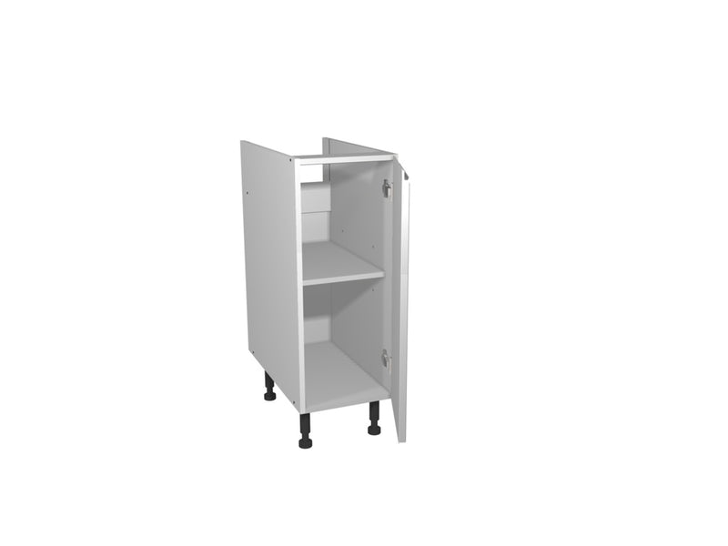 Gower Rapide+ Capri Grey Base Unit 300mm