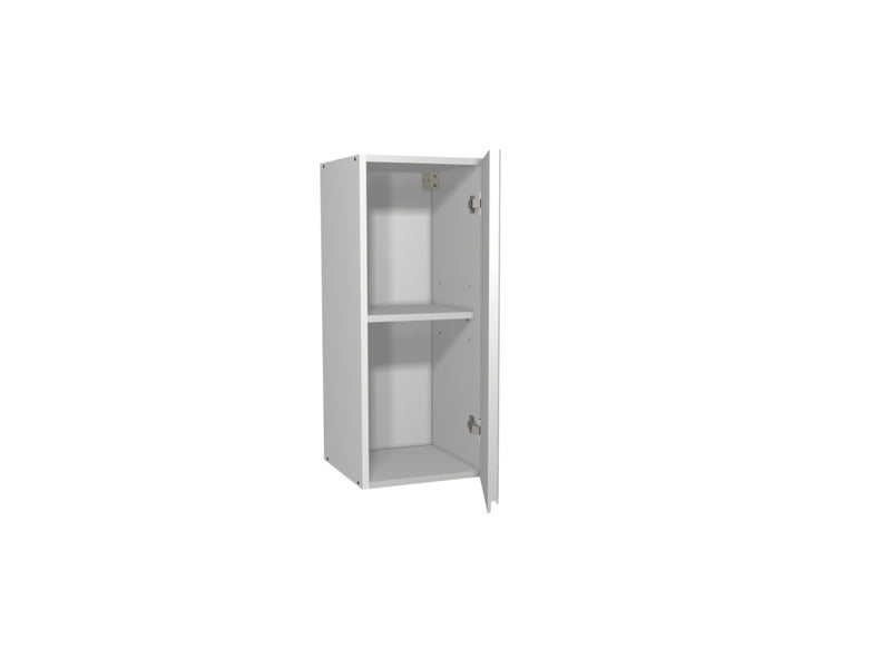 Gower Rapide+ Capri Grey Wall Unit 300mm