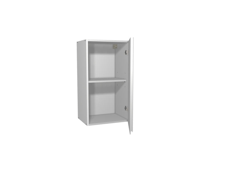 Gower Rapide+ Capri Grey Wall Unit 400mm