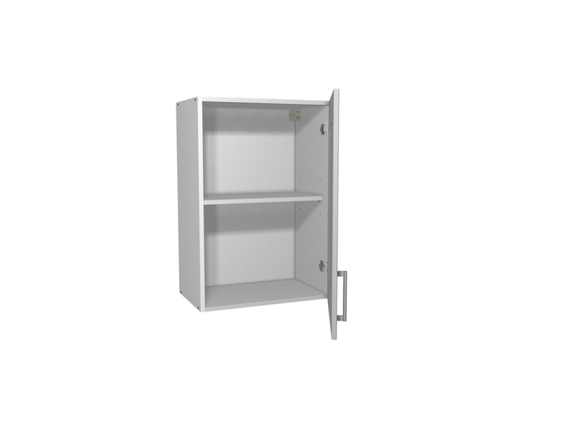 Gower Rapide+ Verona Grey Wall Unit 500mm