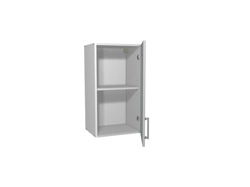 Gower Rapide+ Verona Grey Wall Unit 400mm