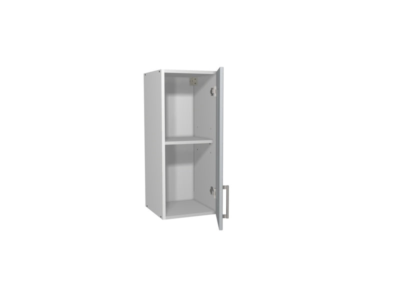 Gower Rapide+ Verona Grey Wall Unit 300mm