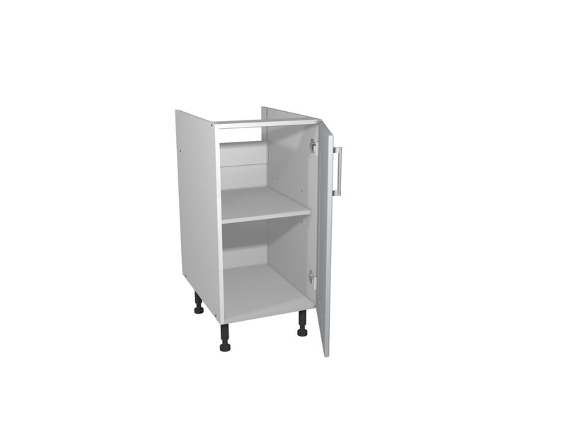 Gower Rapide+ Verona Grey Base Unit 1000mm